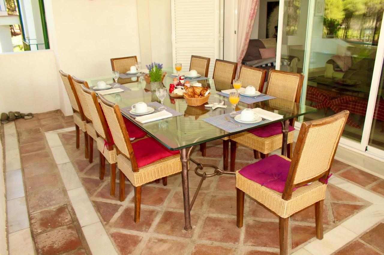 Apartment In El Presidente Beach Side New Golden Mile Estepona Dış mekan fotoğraf